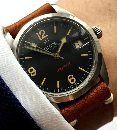 vintage tudor ranger|tudor ranger discontinued.